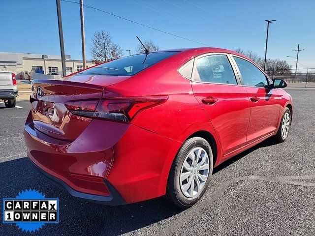 2021 Hyundai Accent SE