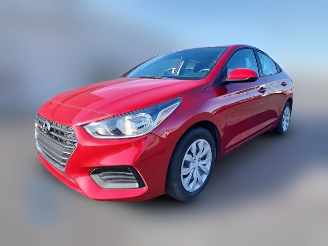 2021 Hyundai Accent SE