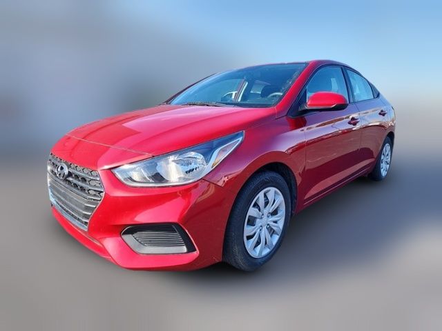 2021 Hyundai Accent SE