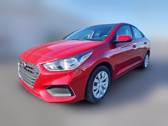 2021 Hyundai Accent SE