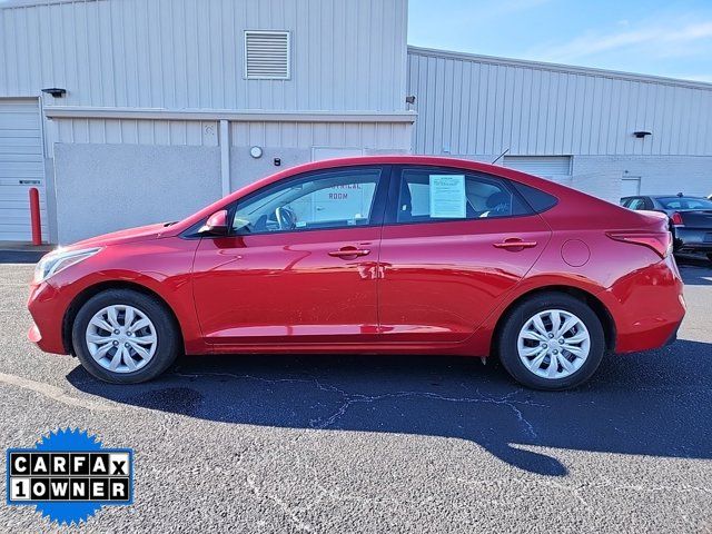 2021 Hyundai Accent SE