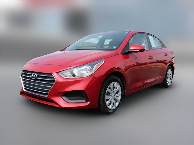 2021 Hyundai Accent SE