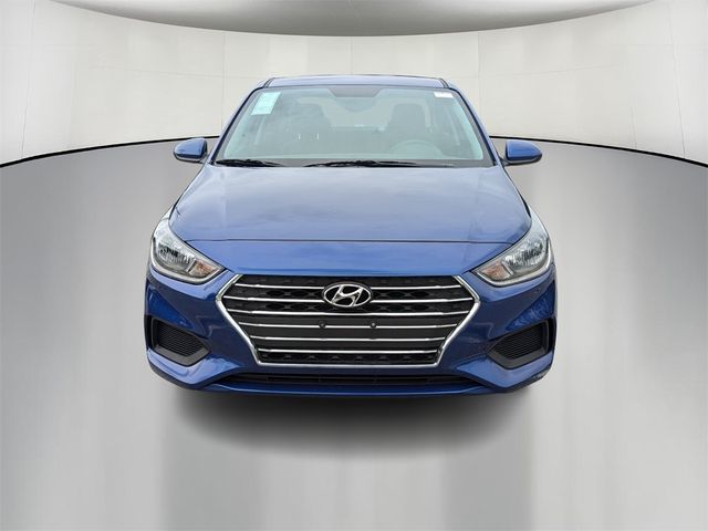 2021 Hyundai Accent SE