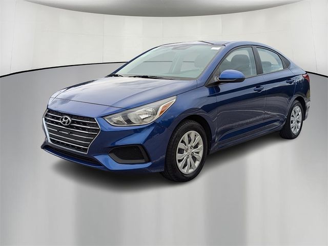 2021 Hyundai Accent SE