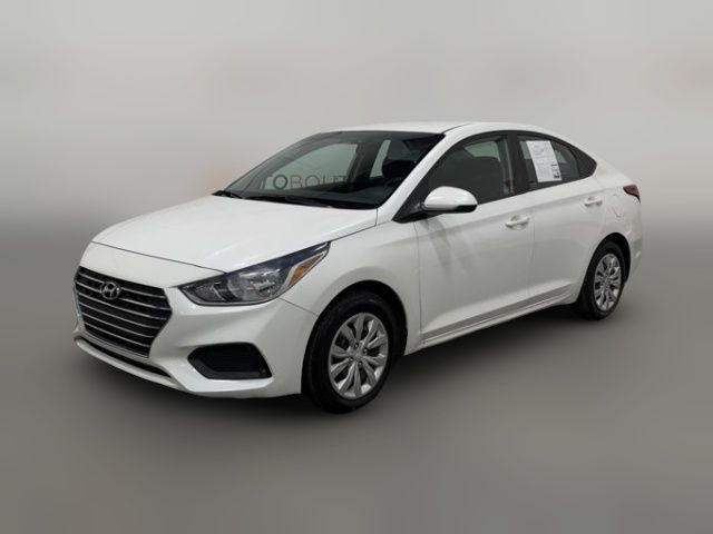 2021 Hyundai Accent SE