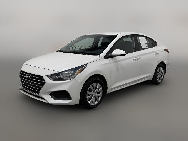 2021 Hyundai Accent SE