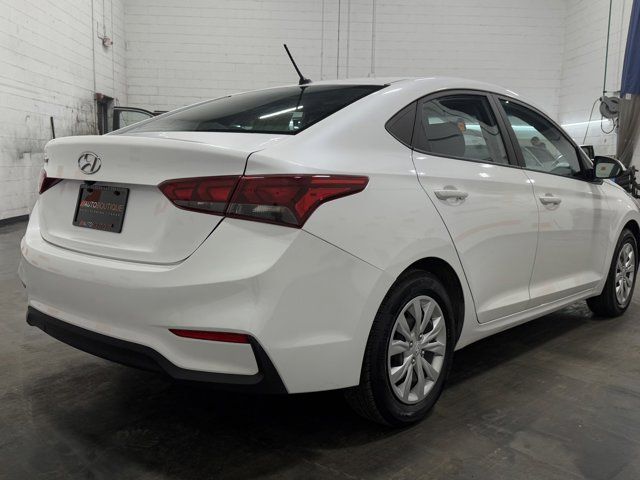 2021 Hyundai Accent SE