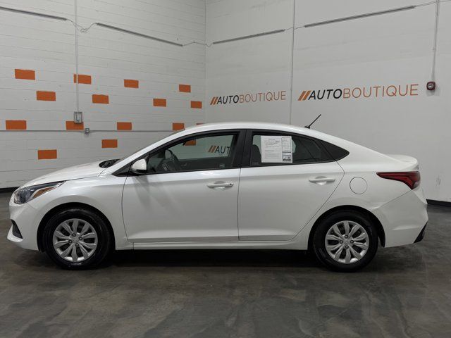 2021 Hyundai Accent SE