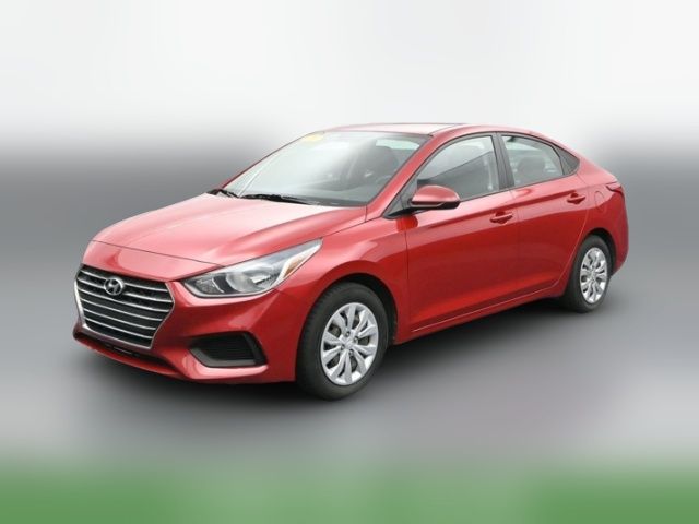 2021 Hyundai Accent SE