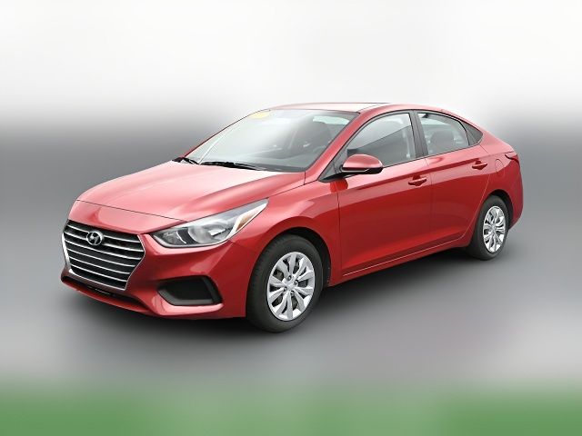 2021 Hyundai Accent SE