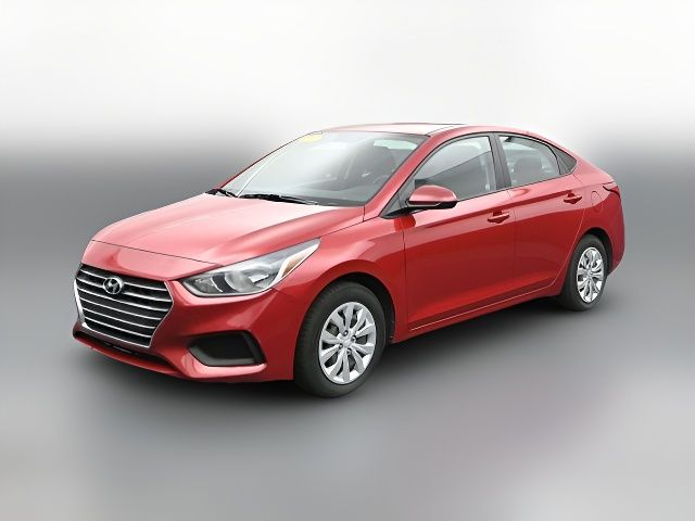 2021 Hyundai Accent SE