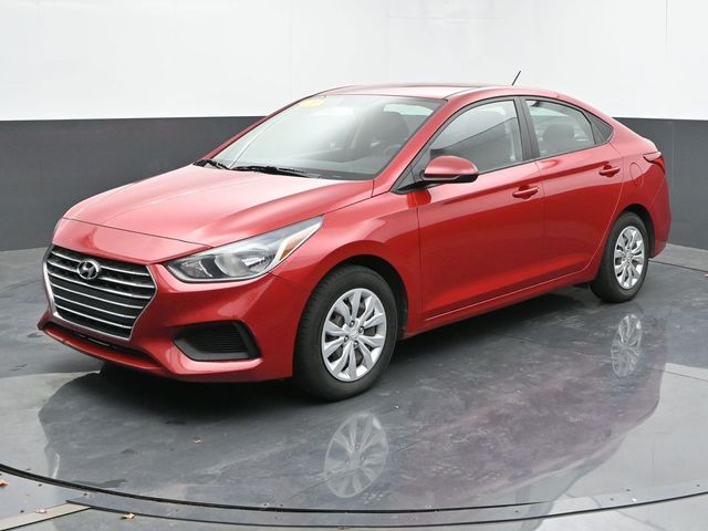 2021 Hyundai Accent SE