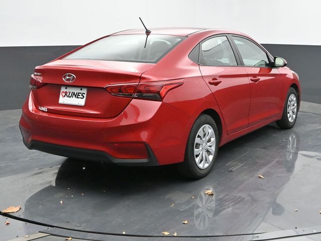 2021 Hyundai Accent SE