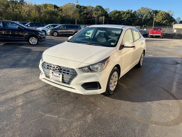 2021 Hyundai Accent SE