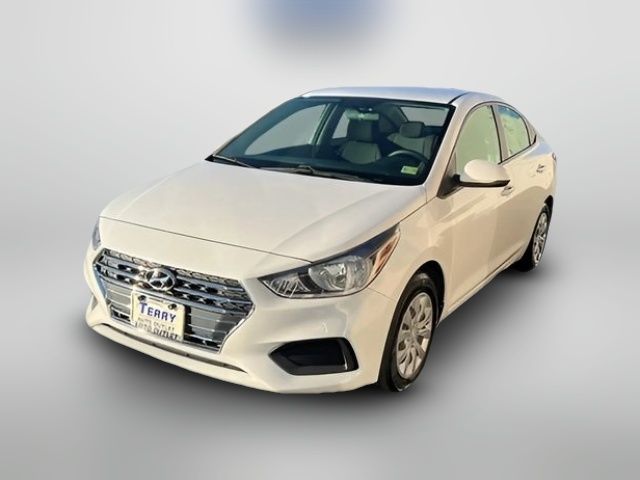 2021 Hyundai Accent SE