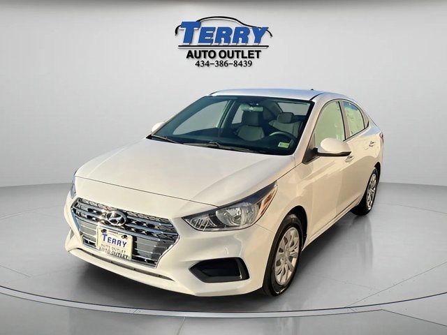 2021 Hyundai Accent SE