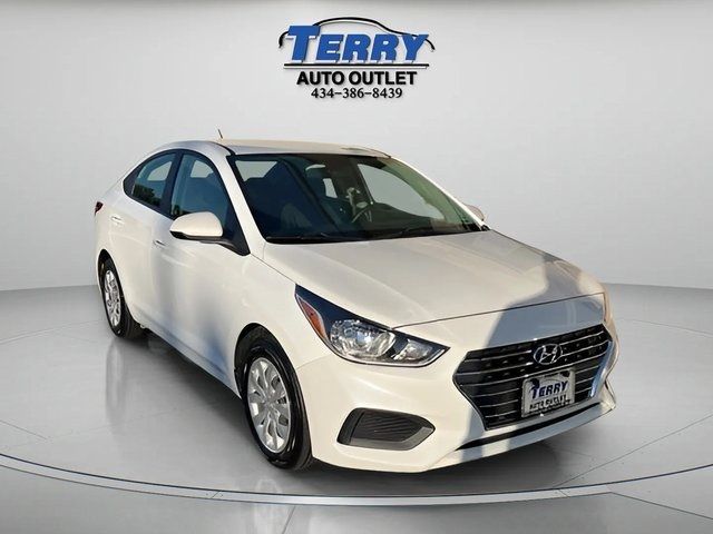 2021 Hyundai Accent SE