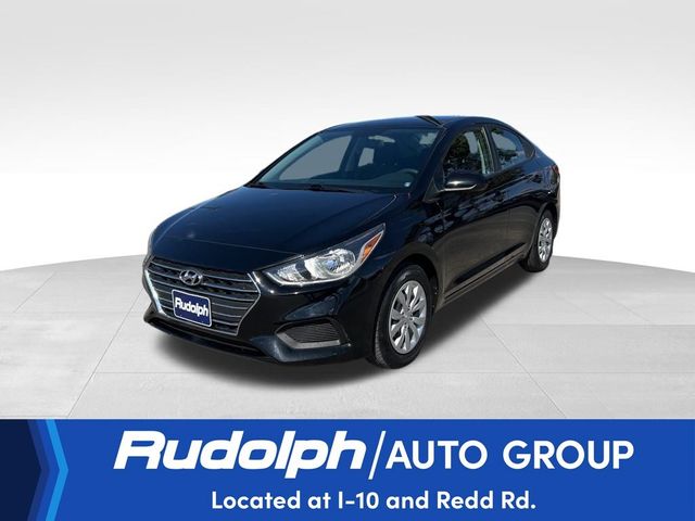 2021 Hyundai Accent SE