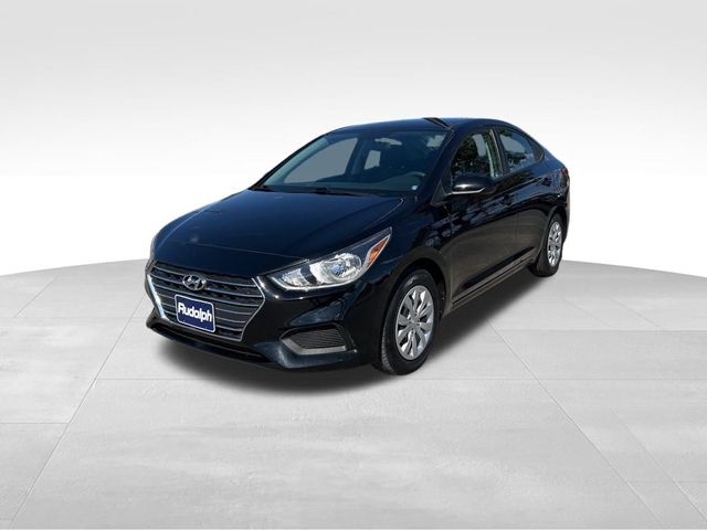 2021 Hyundai Accent SE