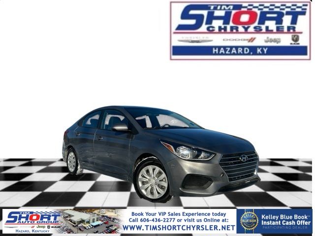 2021 Hyundai Accent SE