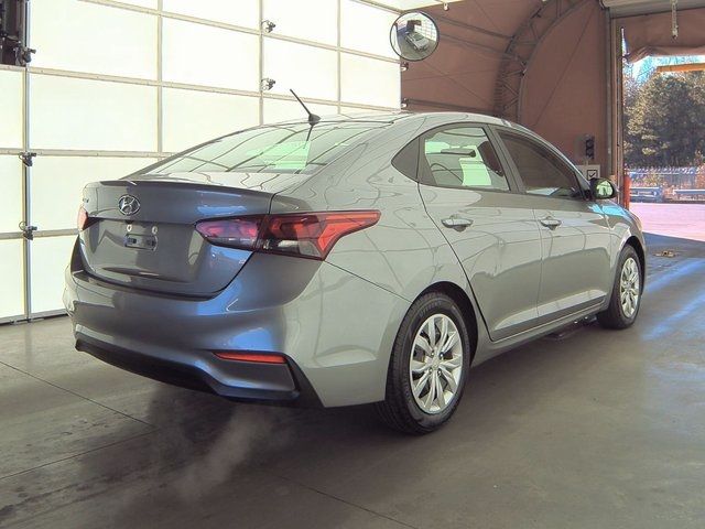 2021 Hyundai Accent SE