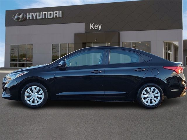 2021 Hyundai Accent SE