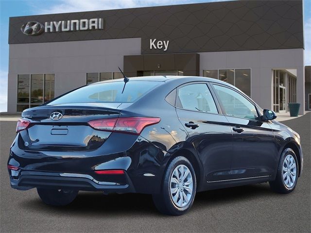 2021 Hyundai Accent SE