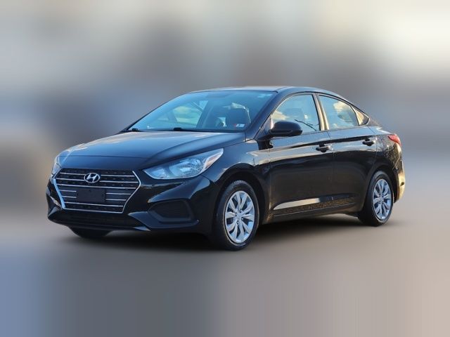 2021 Hyundai Accent SE