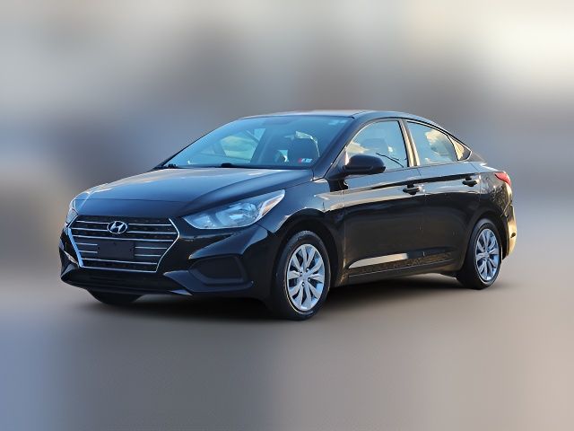 2021 Hyundai Accent SE