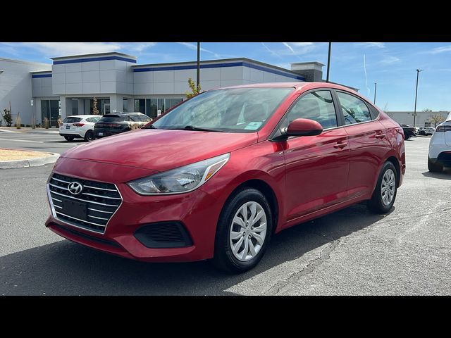 2021 Hyundai Accent SE