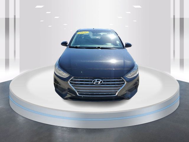 2021 Hyundai Accent SE