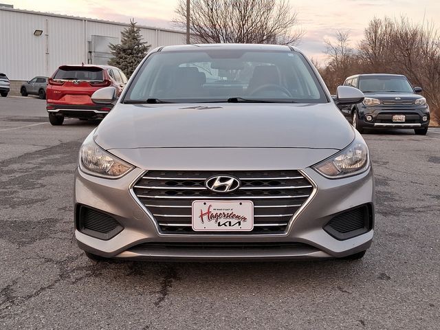 2021 Hyundai Accent SE