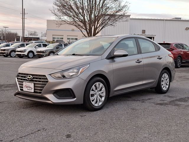 2021 Hyundai Accent SE