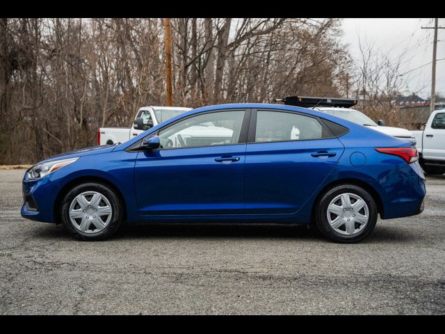 2021 Hyundai Accent SE