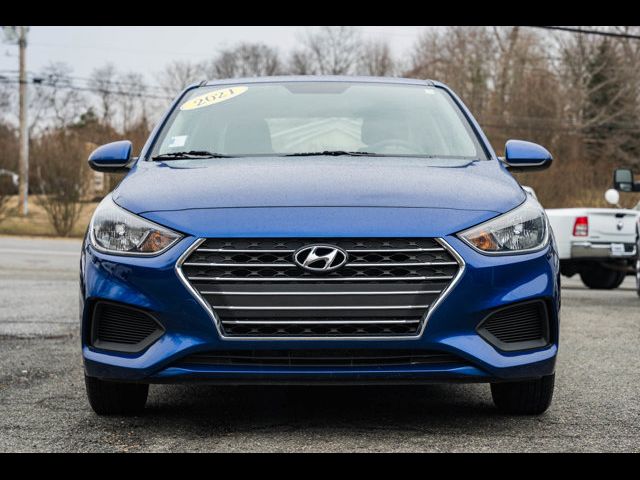 2021 Hyundai Accent SE