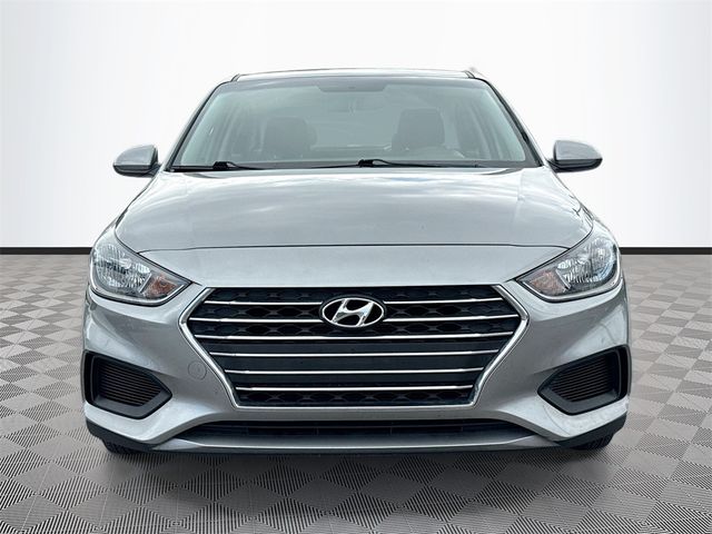 2021 Hyundai Accent SE