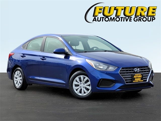 2021 Hyundai Accent SE