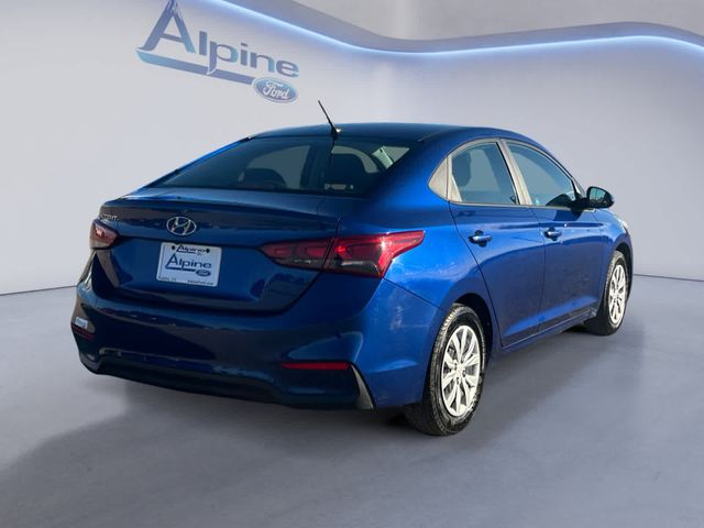 2021 Hyundai Accent SE