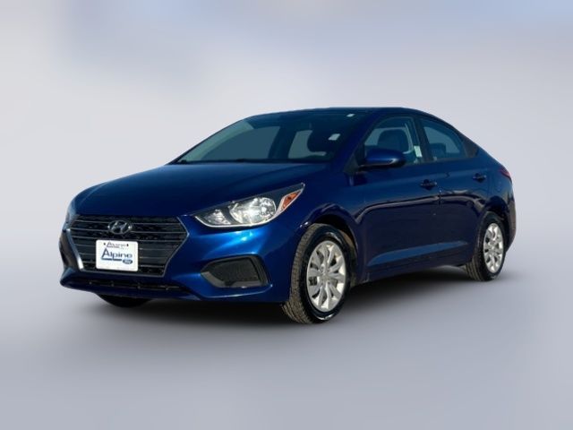 2021 Hyundai Accent SE