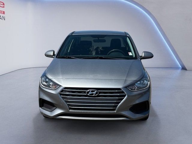 2021 Hyundai Accent SE