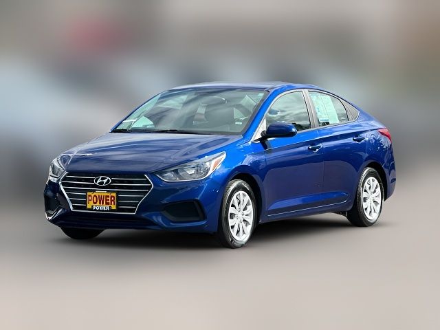 2021 Hyundai Accent SE