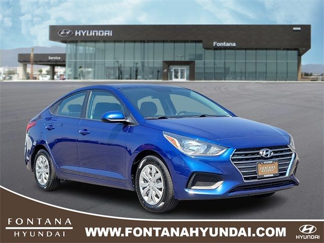 2021 Hyundai Accent SE