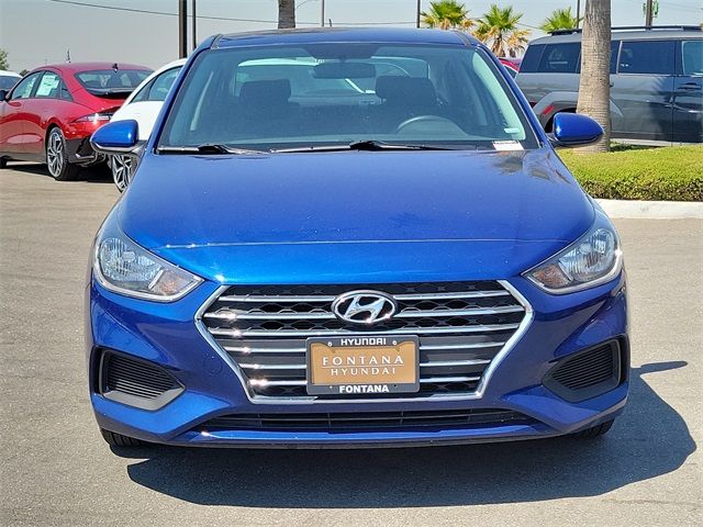 2021 Hyundai Accent SE