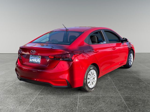 2021 Hyundai Accent SE