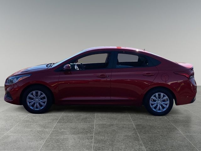 2021 Hyundai Accent SE