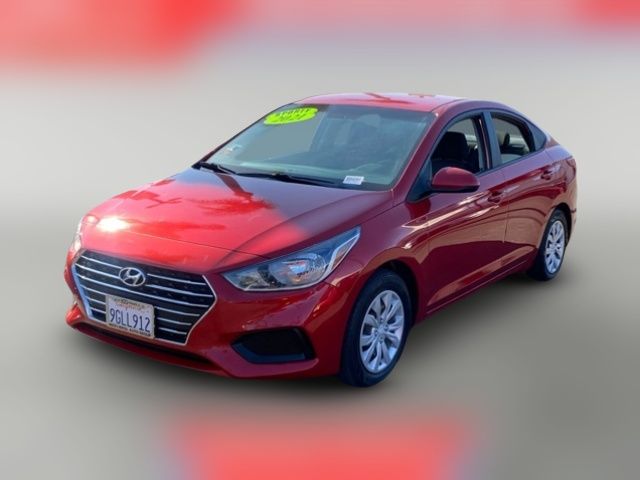 2021 Hyundai Accent SE