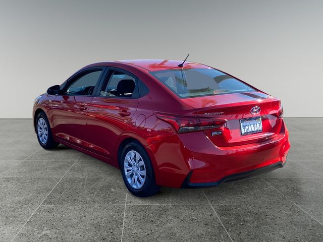 2021 Hyundai Accent SE