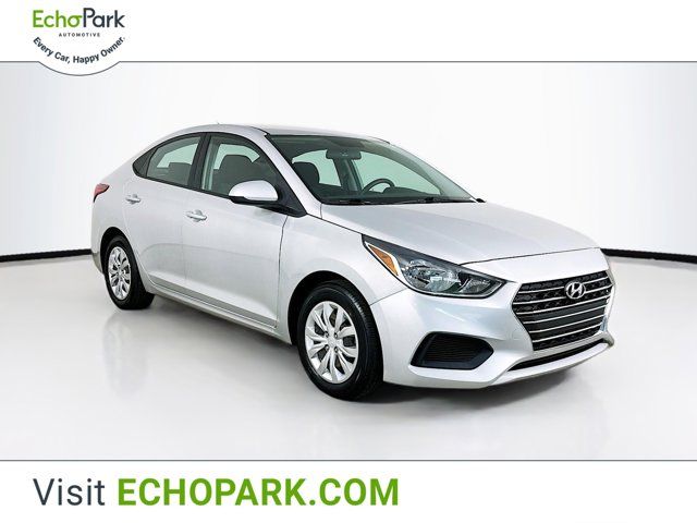 2021 Hyundai Accent SE