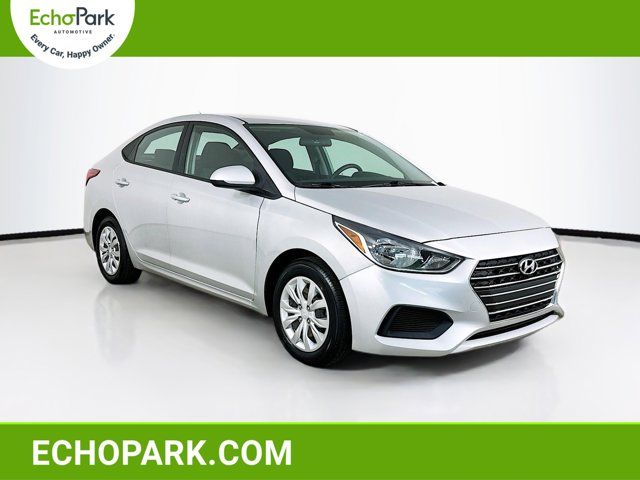 2021 Hyundai Accent SE