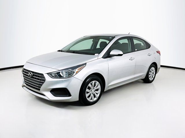 2021 Hyundai Accent SE